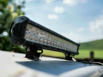 LED Light Bars