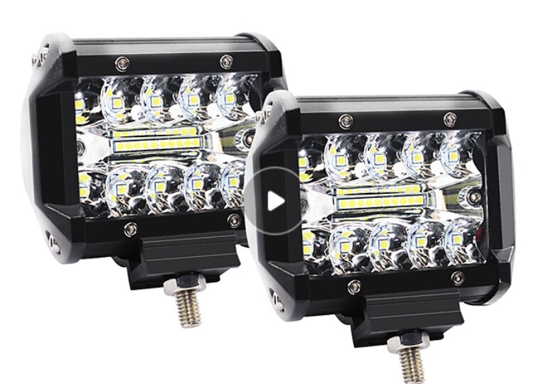 LED Loading Dock Lights 