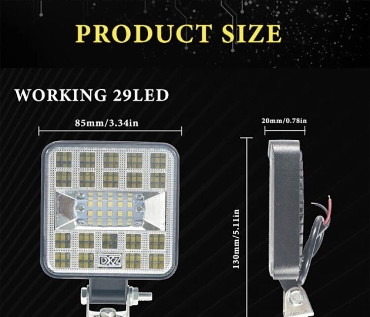 CS Recovery Loading Light