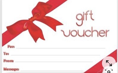 CS Recovery&Transport Gift Voucher CS Recovery&Transport Gift Voucher