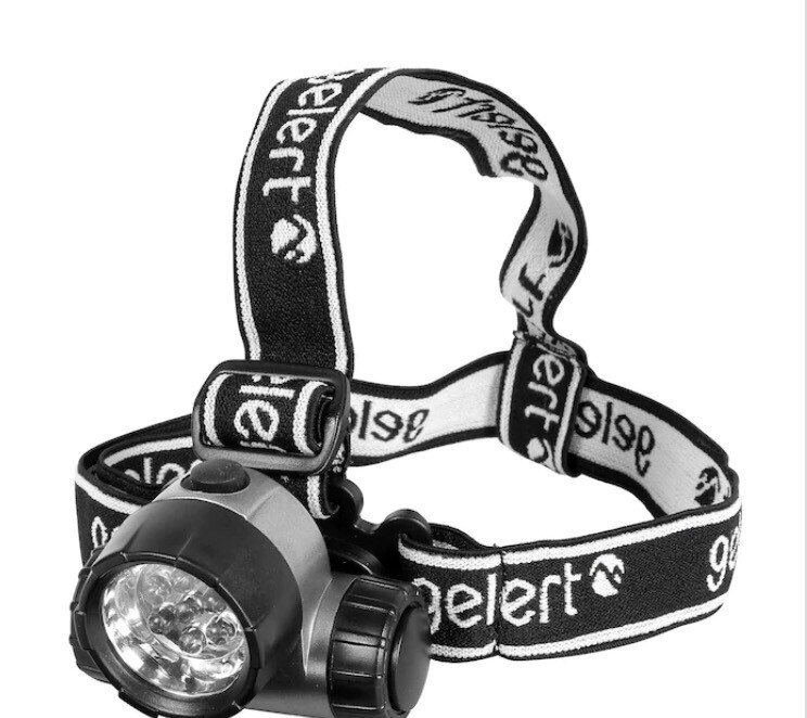 Head Lamps