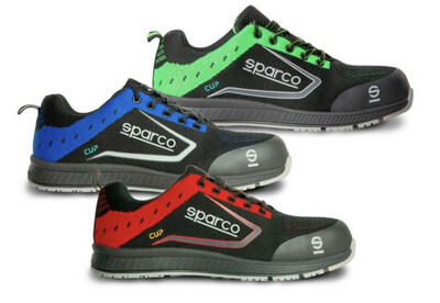 Sparco Safety Boot 