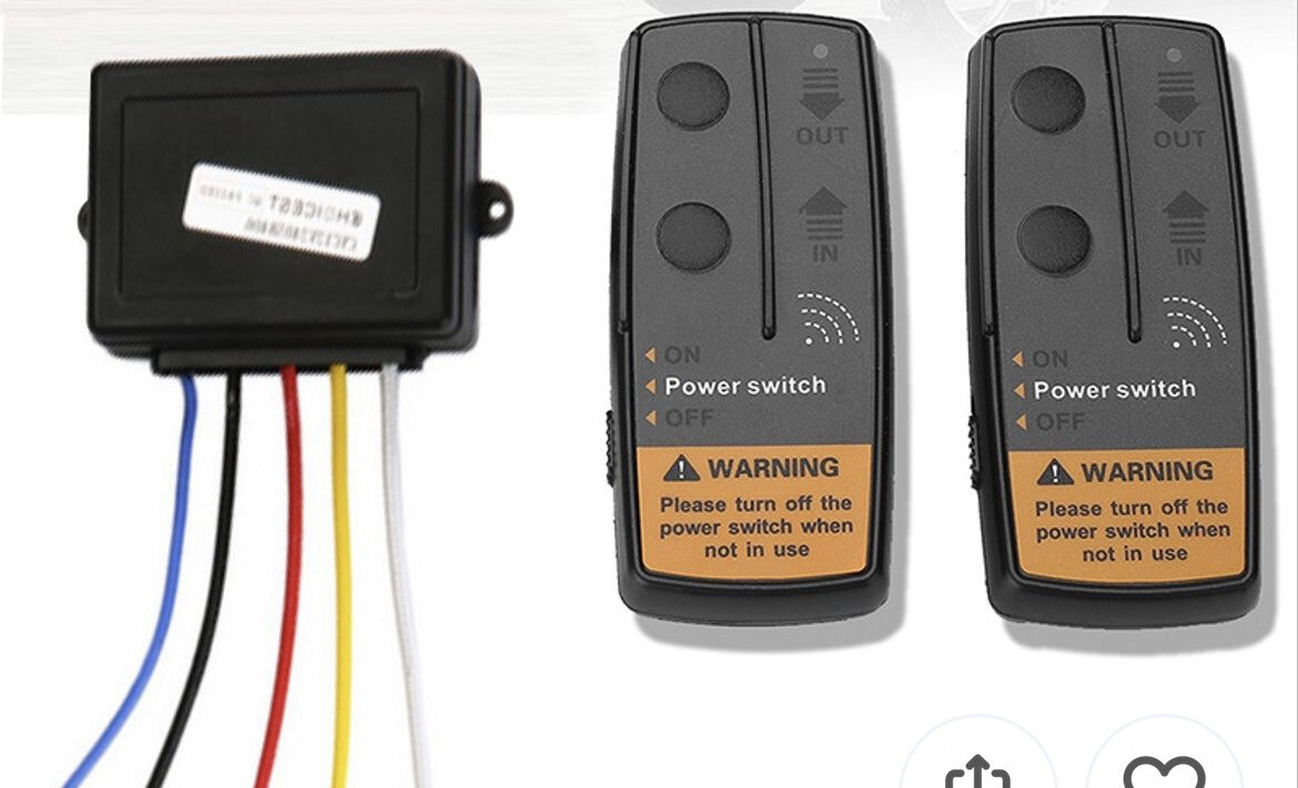 Wireless Remote