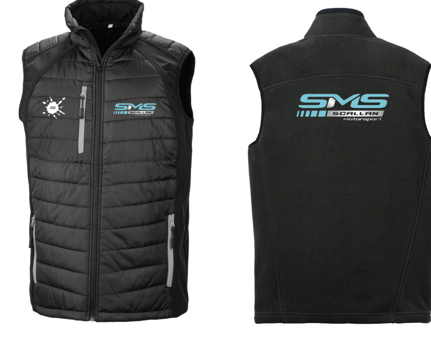 Scallan Motorsport  Body Warmer