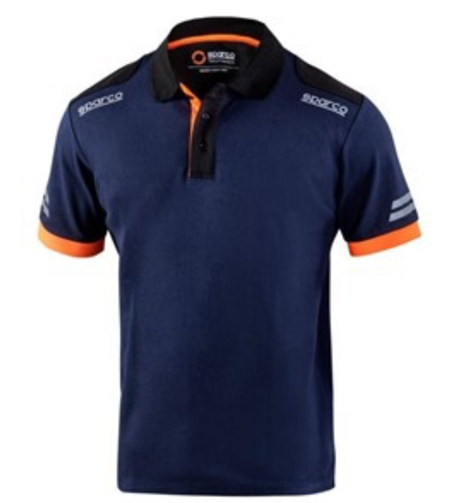 Sparco  Tech Polo