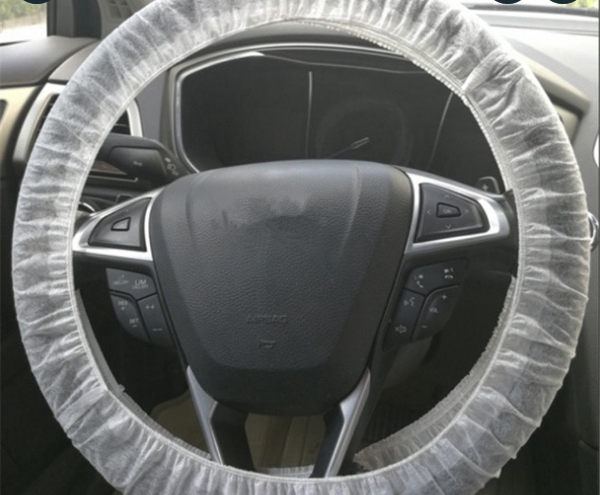 steering wheel Protector Pack Of 10