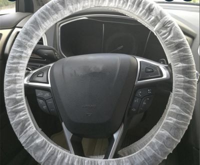 steering wheel Protector Pack Of 10