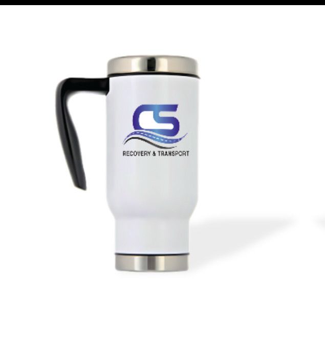 CS Recovery & Transport Travel Mug