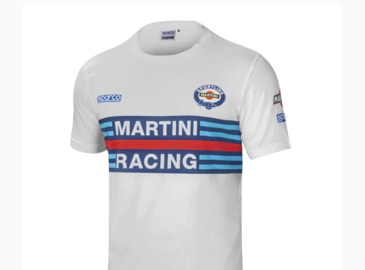 MARTINI-R T SHIRT
