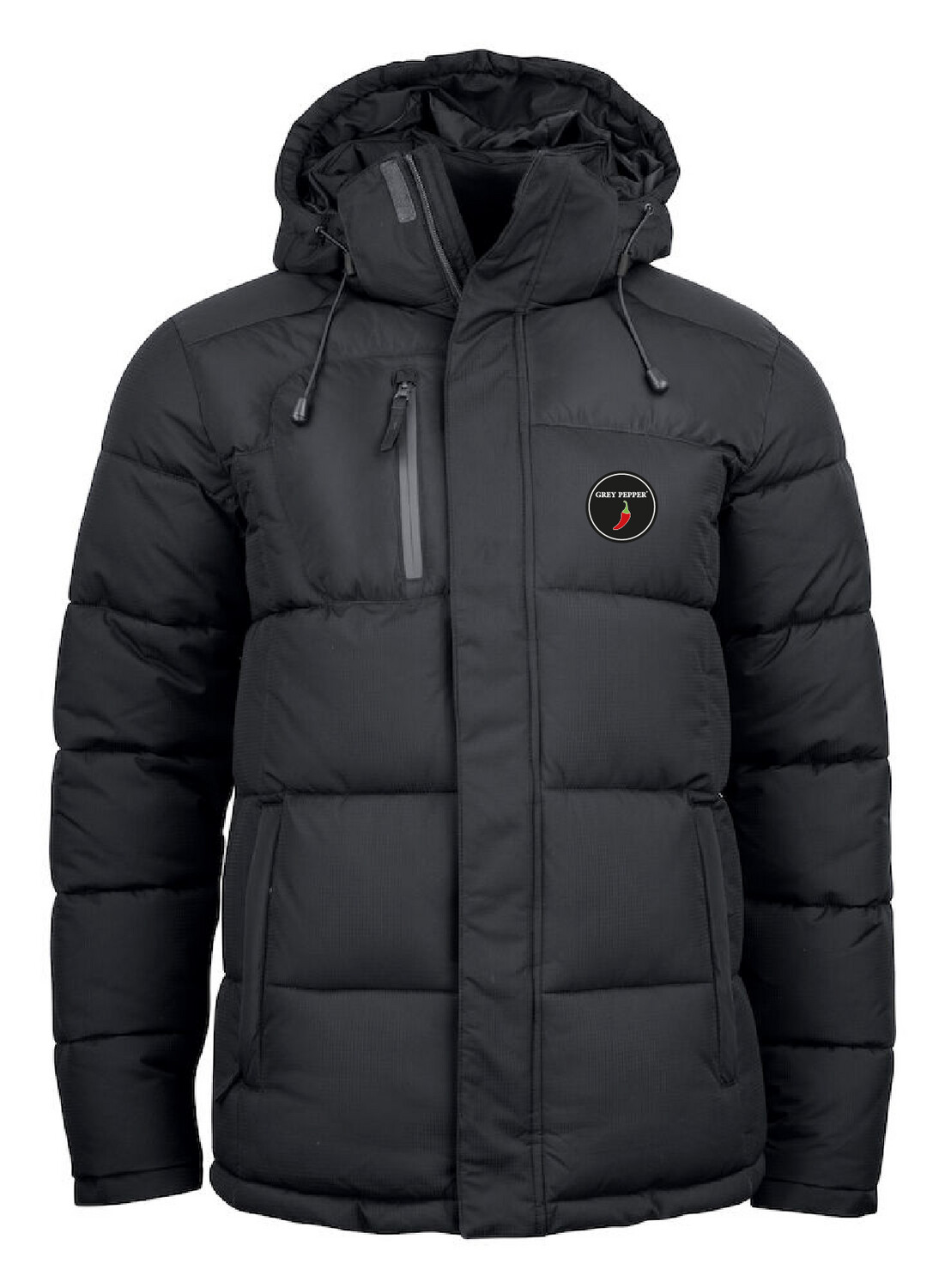 GREY PEPPER® COLORADO  HEREN (2 KLEUREN)