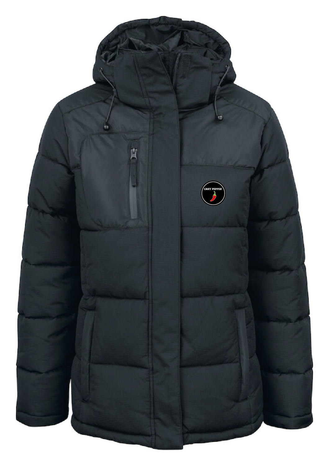 GREY PEPPER® COLORADO DAMES (2 KLEUREN)