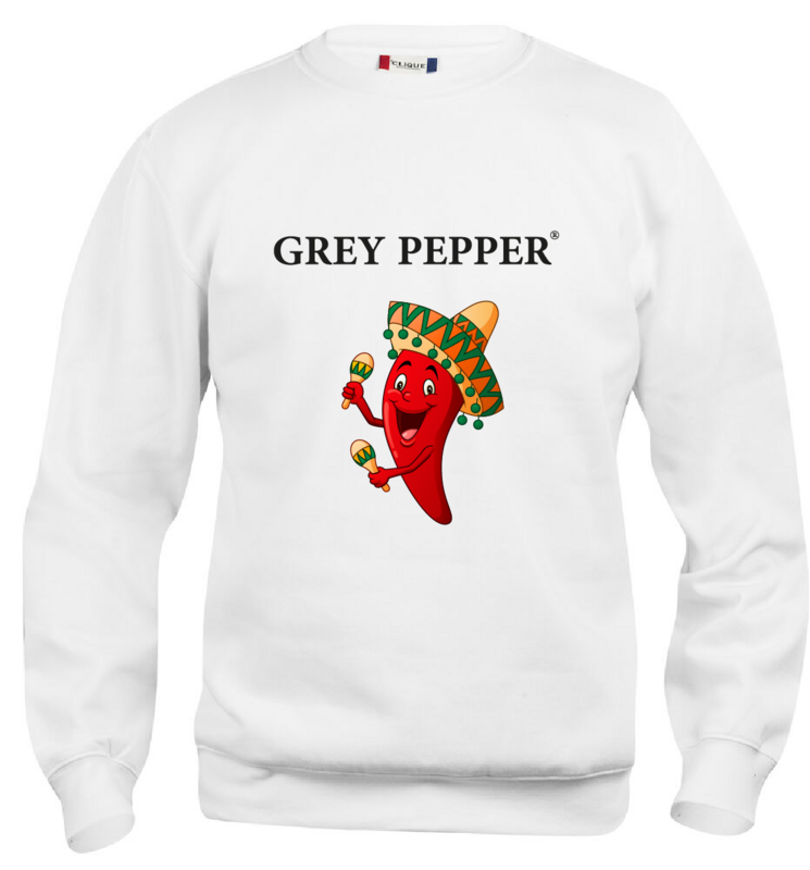 GREY PEPPER® - FUNNY SAMBA