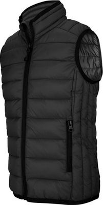 GREY PEPPER® - Men’s lightweight sleeveless down jacket