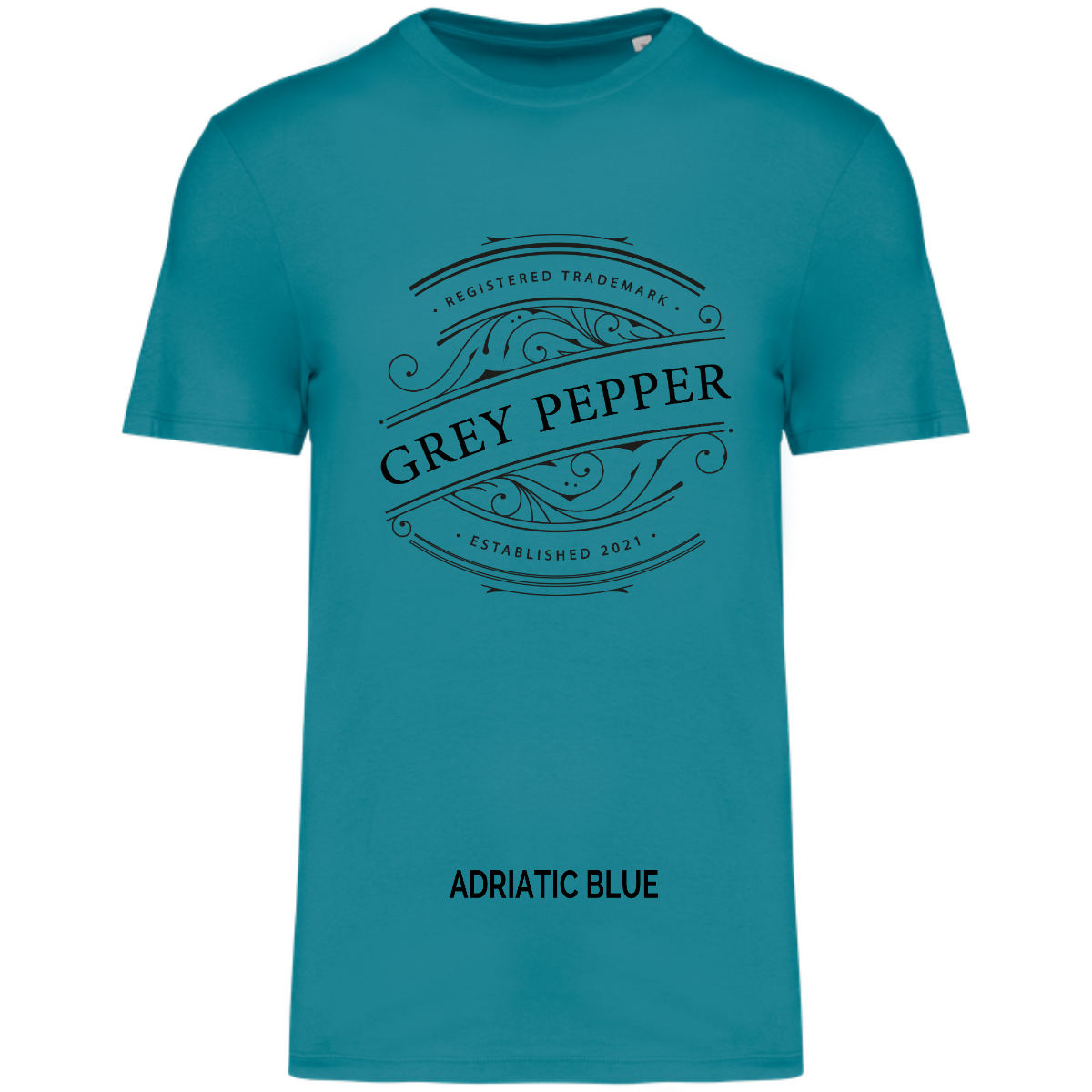 GREY PEPPER® URBAN PEPPER T-Shirt unisex in diverse kleuren