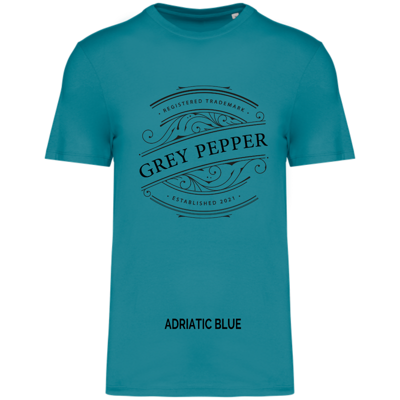 GREY PEPPER® URBAN PEPPER T-Shirt unisex in diverse kleuren