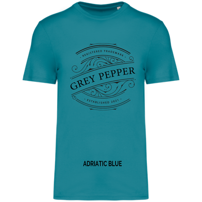 GREY PEPPER® URBAN PEPPER T-Shirt unisex in diverse kleuren