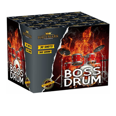 Boss Drum