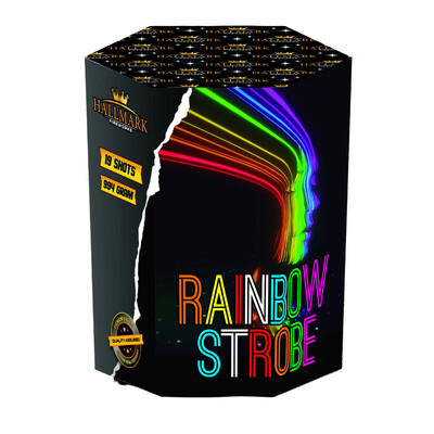 Rainbow Strobe