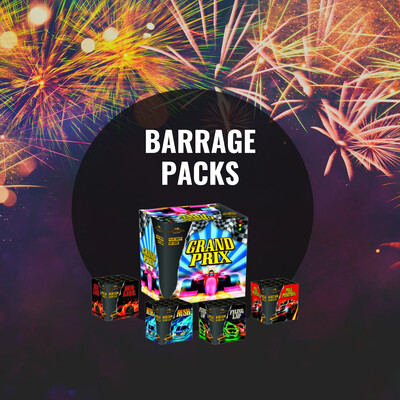 Barrage Packs