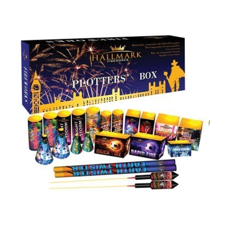 Plotters Box
