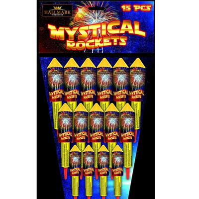 Mystical Rockets