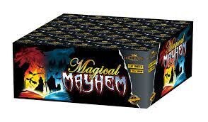 Magical mayhem
