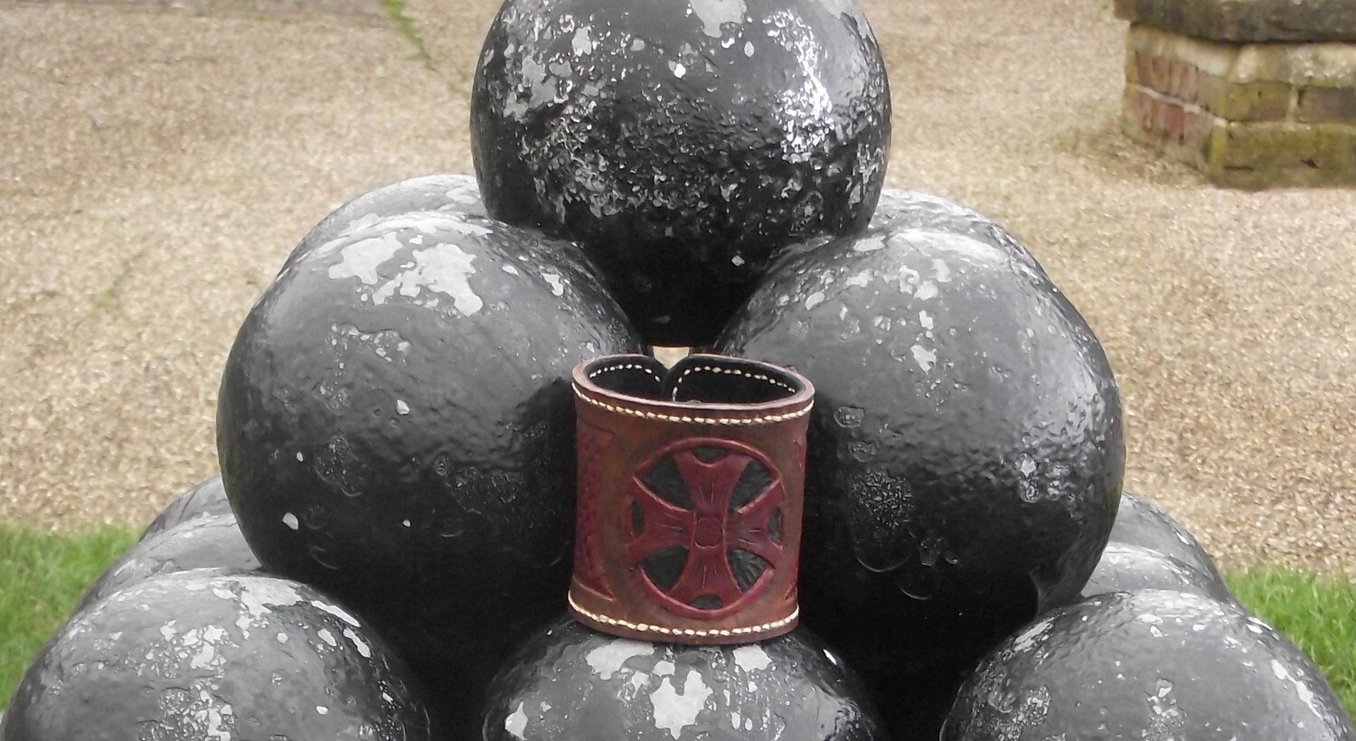 Leather Cuff