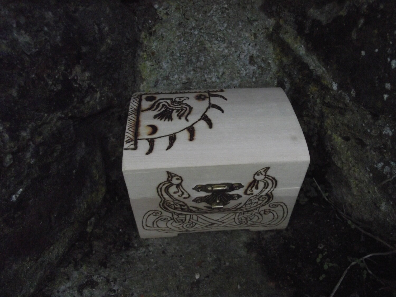 Engraved Box