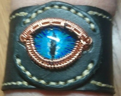 Dragons Eye Cuff