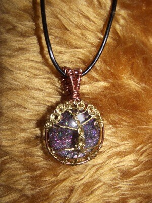 Tree of Life Necklace