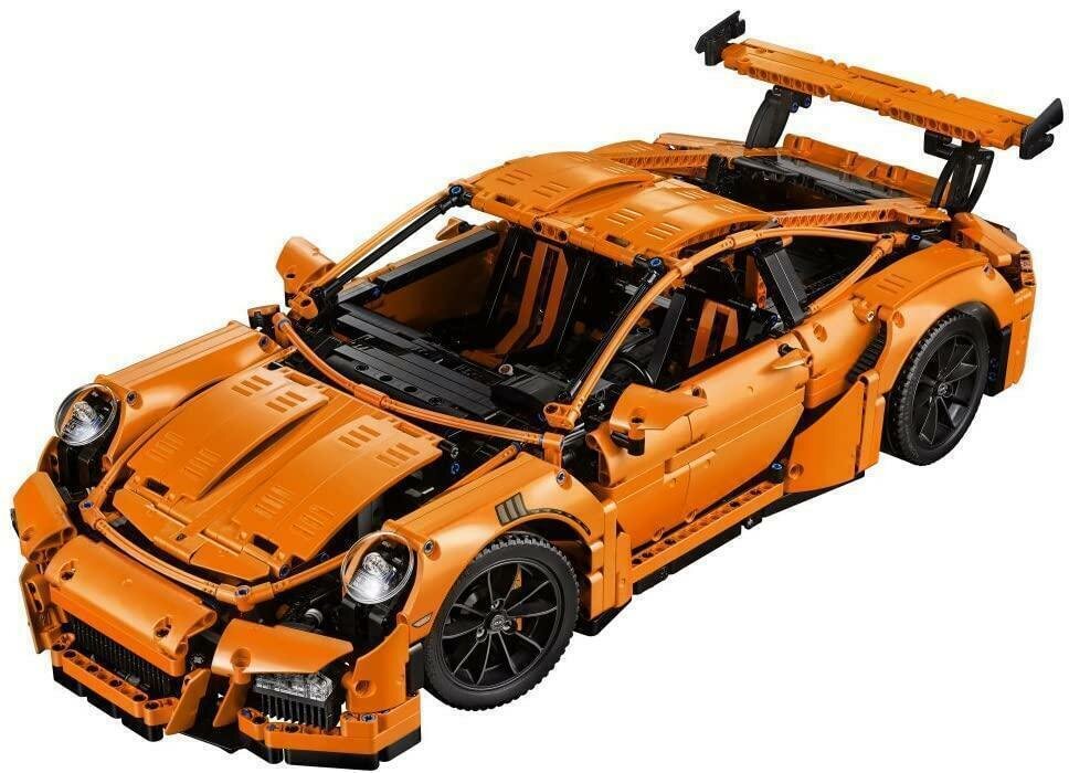 Technic Porsche 911 GT3 RS (European Version)