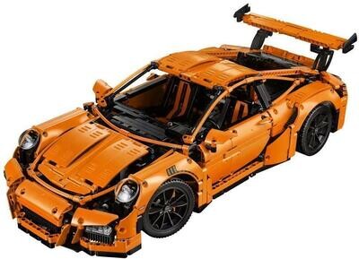 Technic Porsche 911 GT3 RS (European Version)