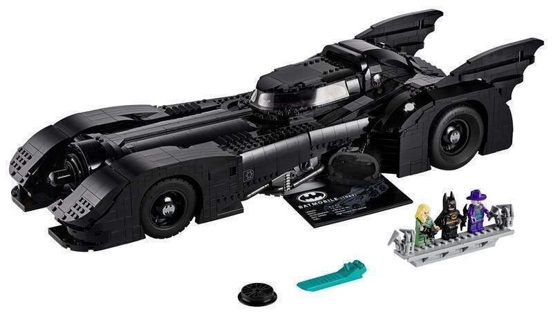 1989 Batmobile™