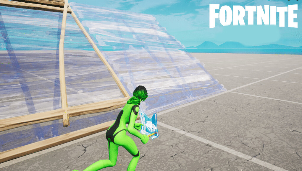 Fortnite double movement on mouse and keyboard