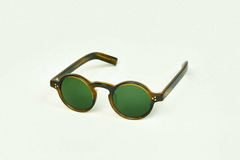 Lunettes S. Freud Kaki - LESCA