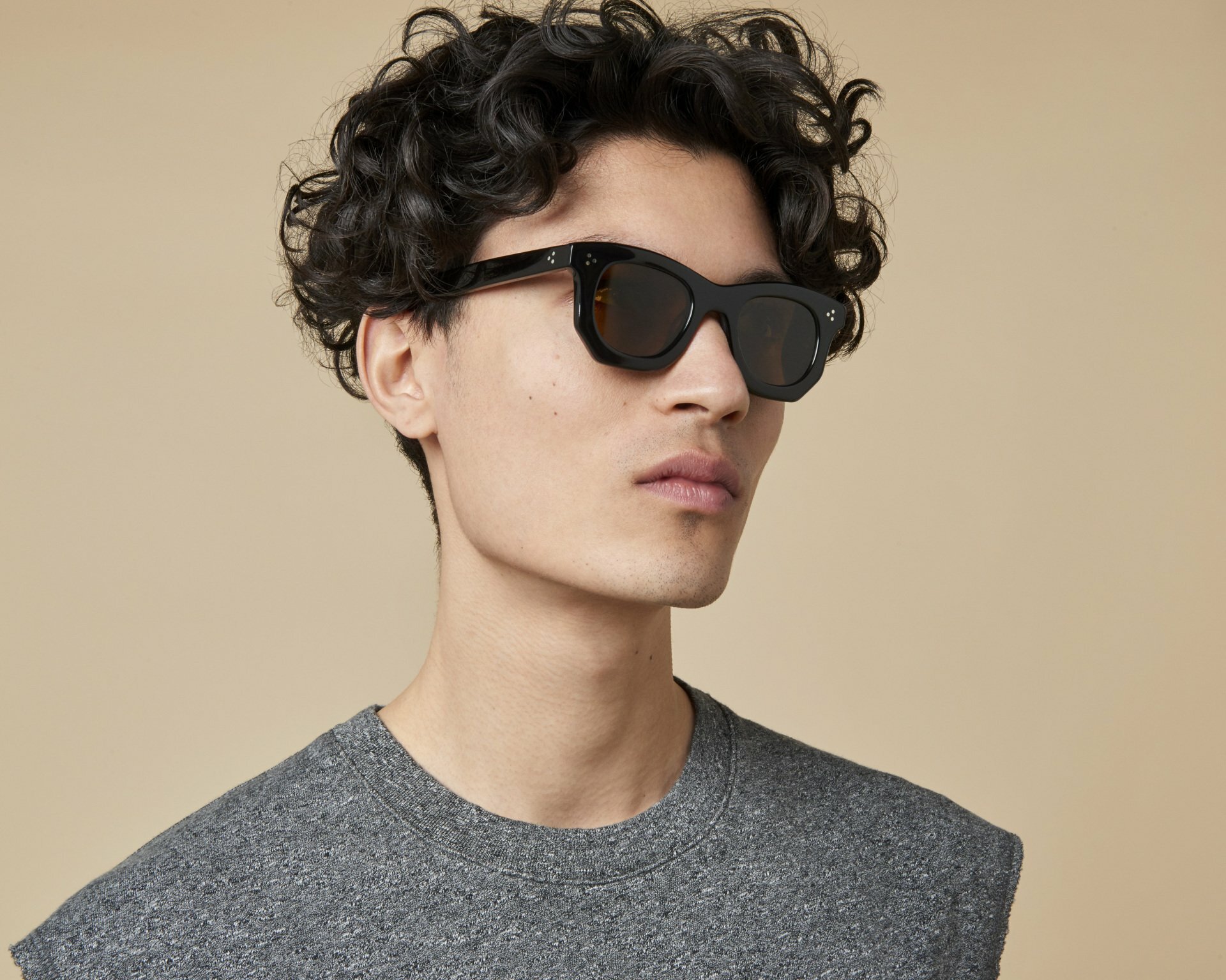 lesca レスカ　OGRE XL サングラス メガネ Lesca Lunetier - eShop | Ogre XL | Light Tortoiseshell