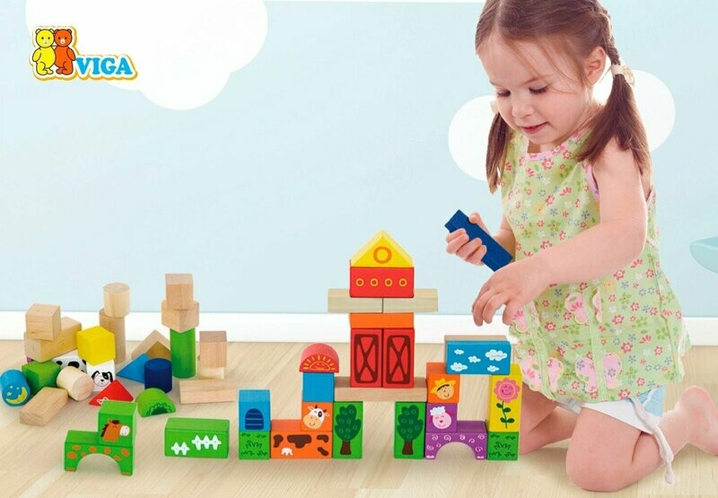 Jouet Bloc de construction
