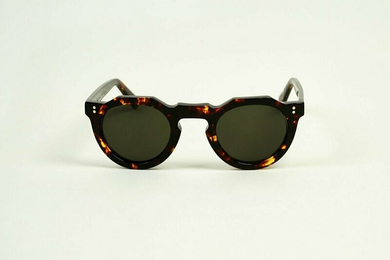 Lunettes Pica Ecaille - LESCA