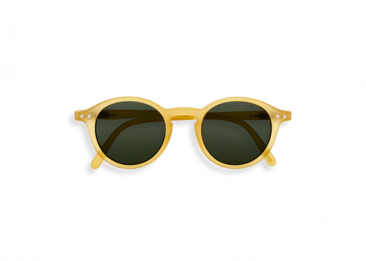 IZIPIZI Junior Yellow #D