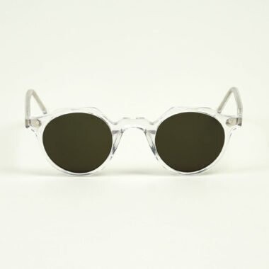 LESCA Lunette HERI  Cristal G15
