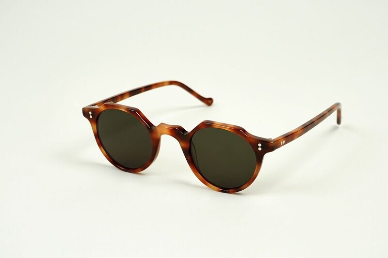 LESCA Lunette HERI  Ecaille - LESCA