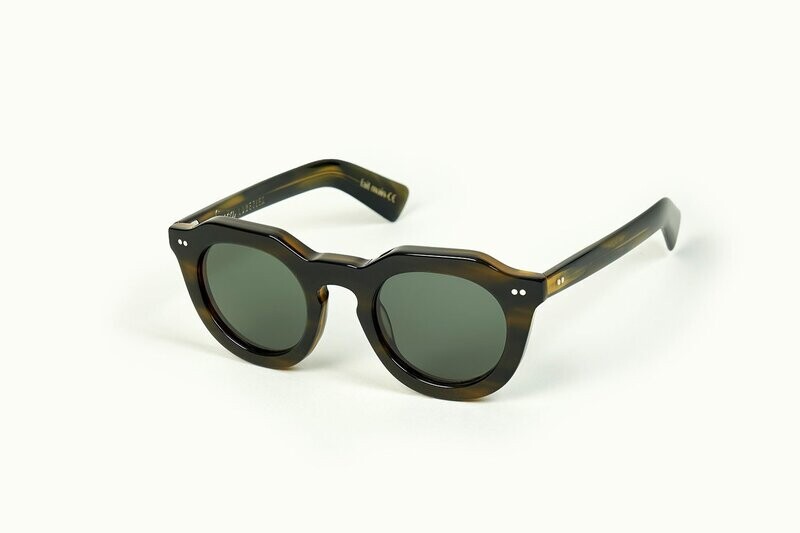 LESCA Lunette TORO Kaki- LESCA