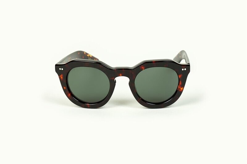 LESCA Lunettes Toro Ecaille- LESCA