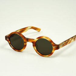 LESCA Lunette BURT Ecaille - LESCA