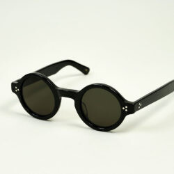 LESCA Lunette BURT Black - LESCA