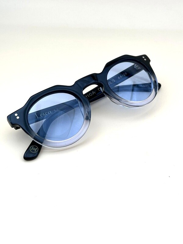 LESCA Lunette PICA / BLACK CRISTAL - LESCA