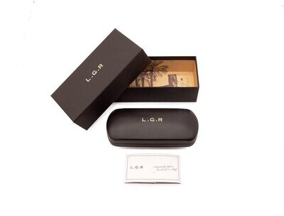 SIMBA Havana Maculato 39 // Blue HD Gradient