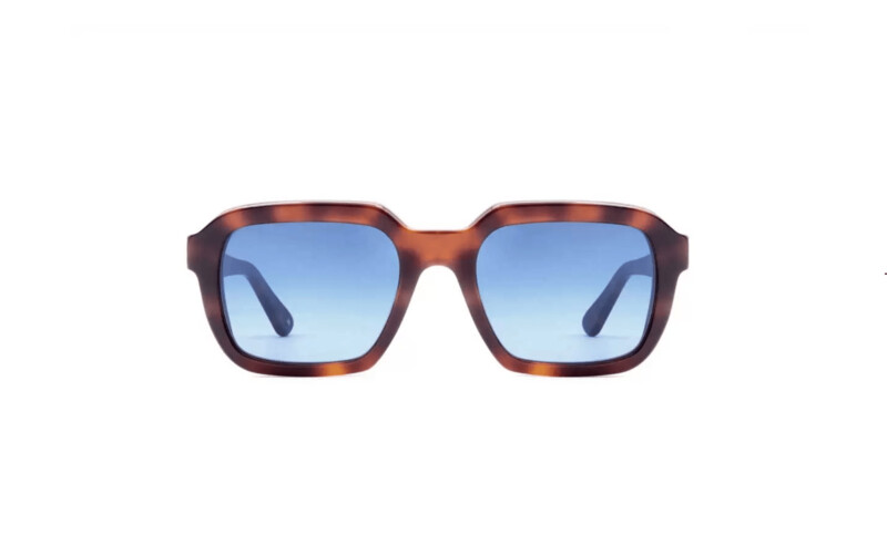 L.G.R  RAFFAELlO 
Havana Maculato 39 // Blue HD Gradient