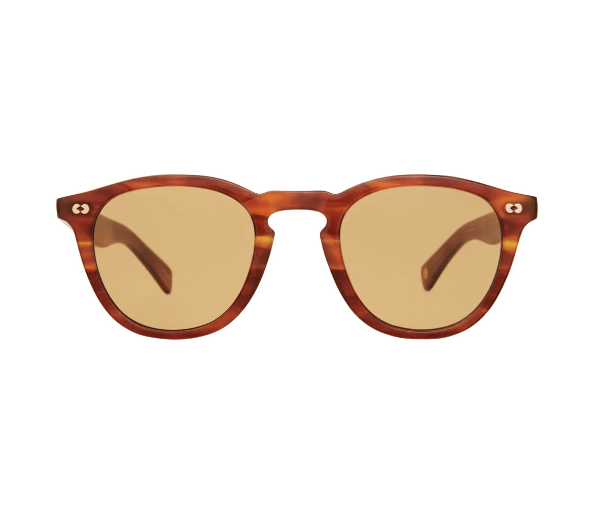 GARRETT LEIGHT Hampton X Sun Honey Amber tort