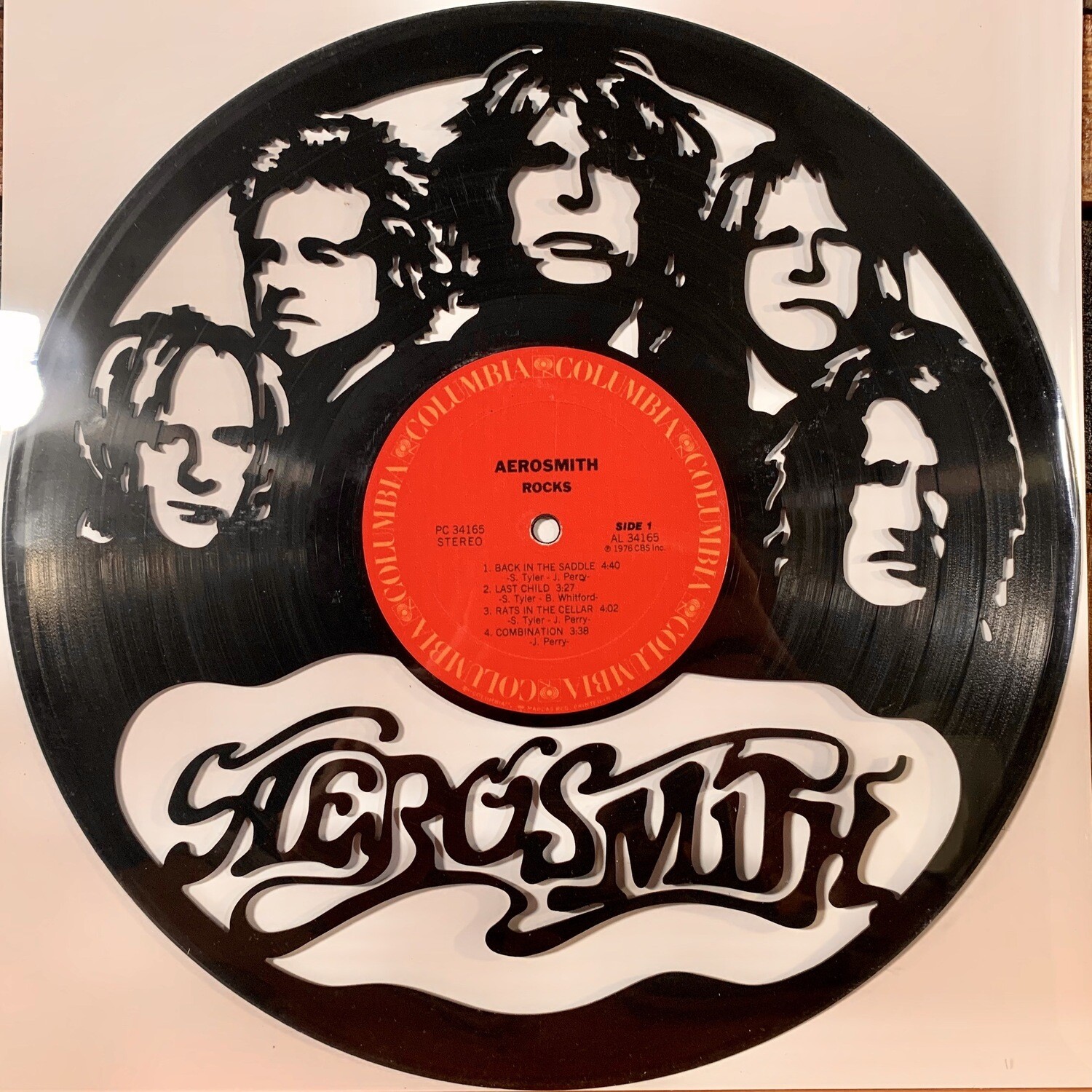 Aerosmith Vinyl